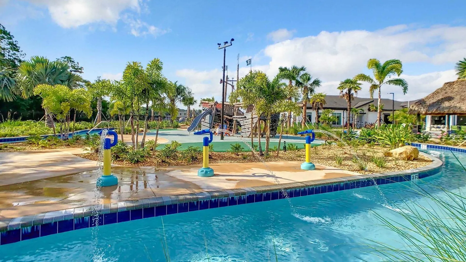 Incredible Family Retreat With Ps5 Private Pool And Access To 2 Clubhouses