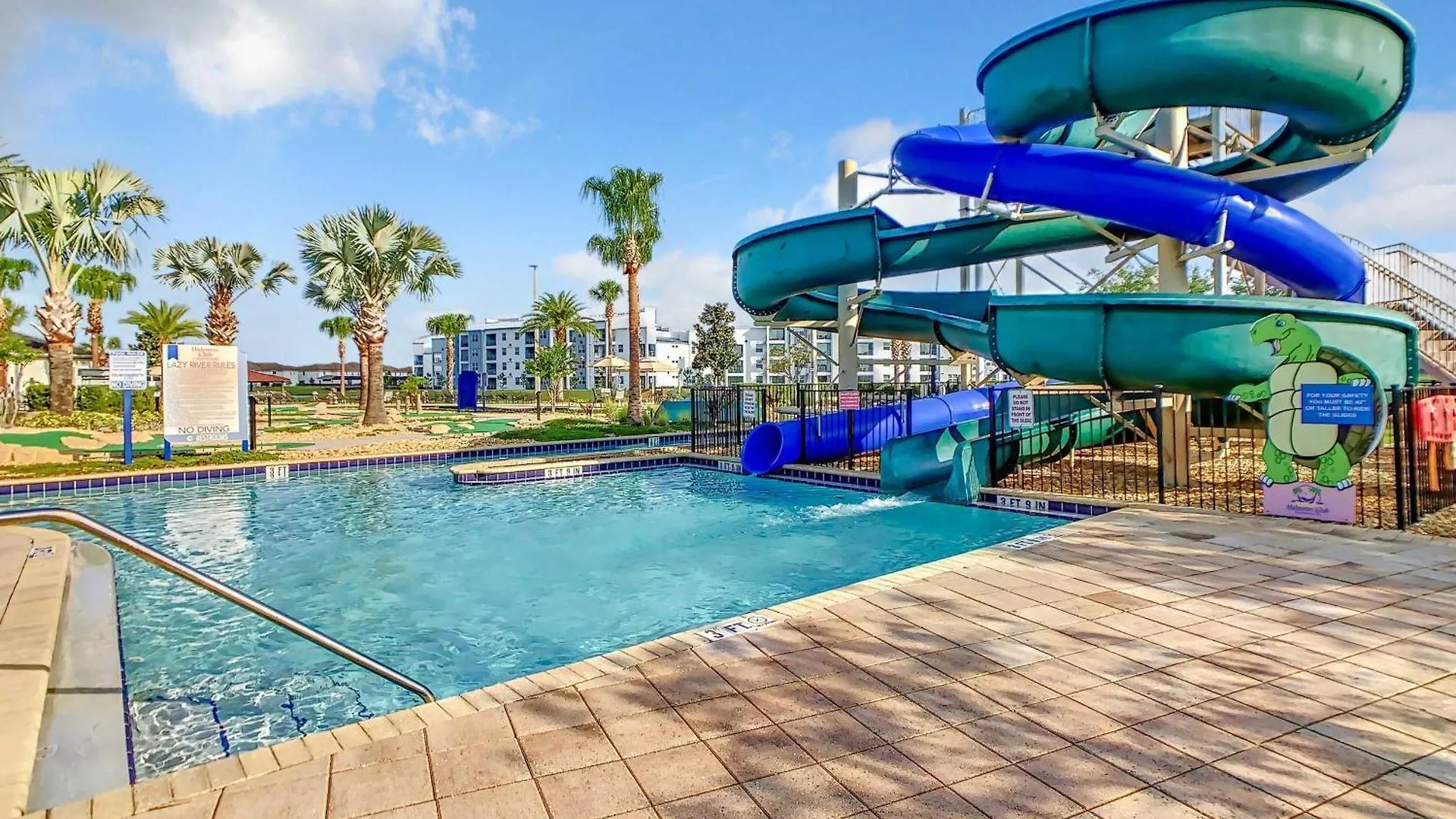Incredible Family Retreat With Ps5 Private Pool And Access To 2 Clubhouses Holiday home