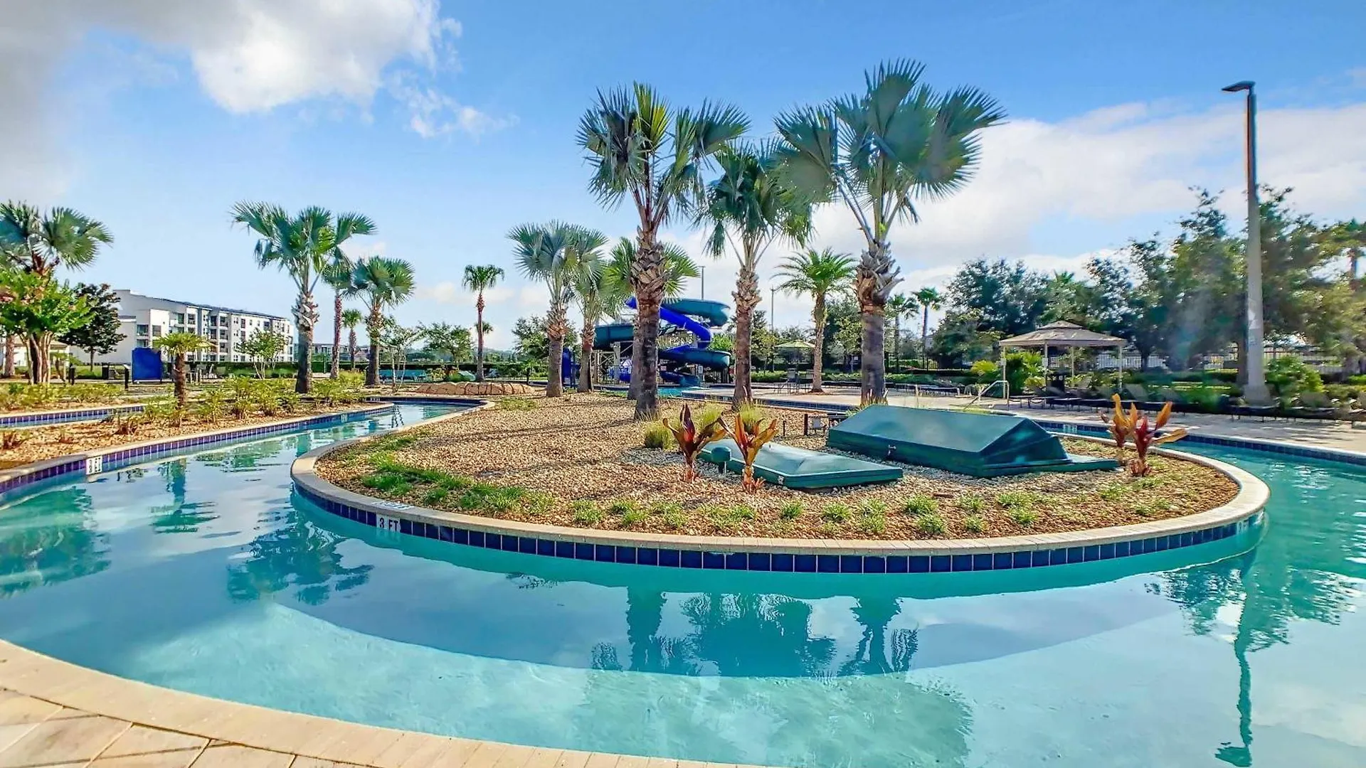 Incredible Family Retreat With Ps5 Private Pool And Access To 2 Clubhouses *