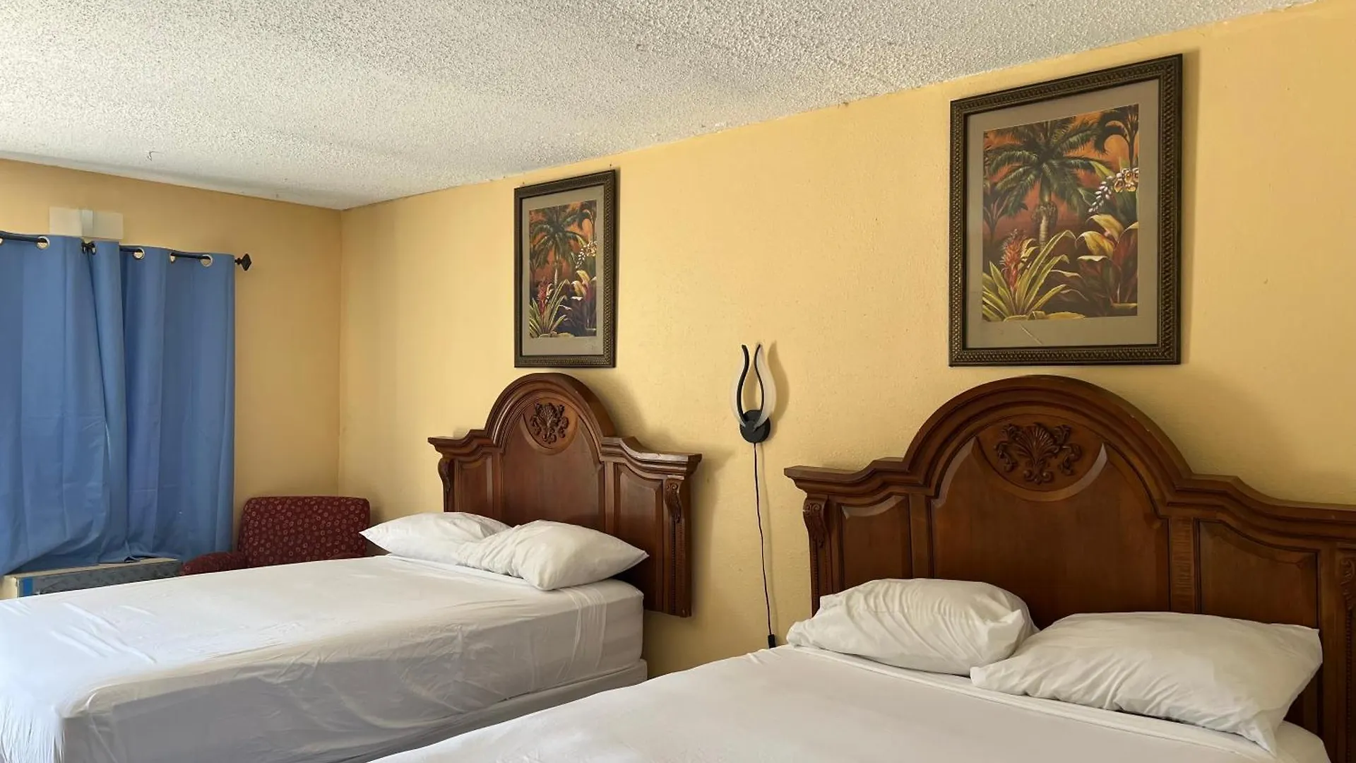 Motel Paradiseinn Kissimmee