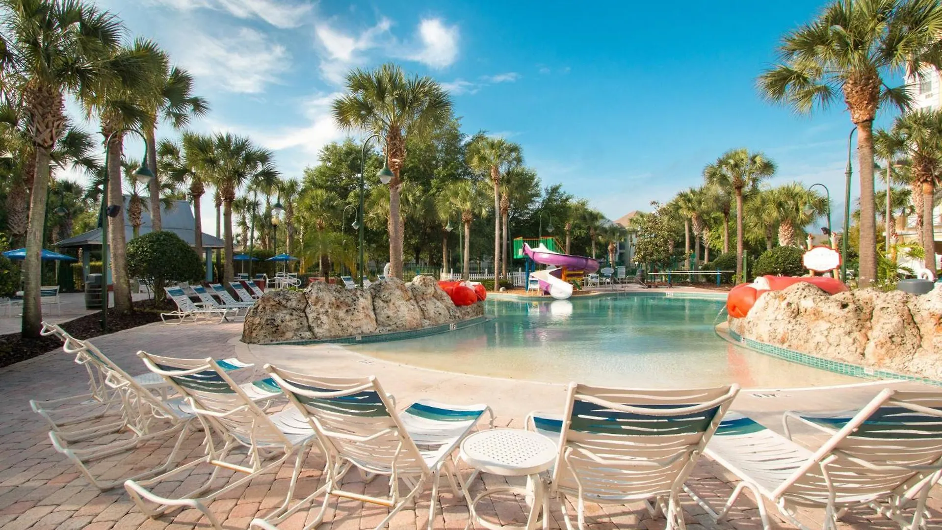 Springhill By Marriott Orlando Buena Vista South 3* Kissimmee