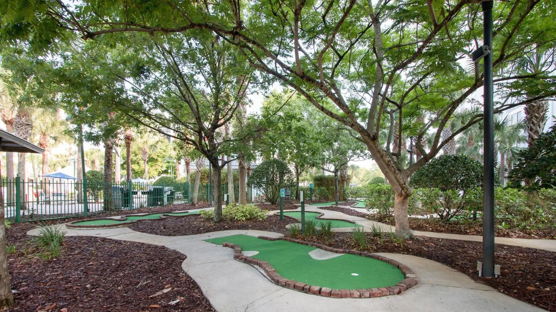 Springhill By Marriott Orlando Buena Vista South