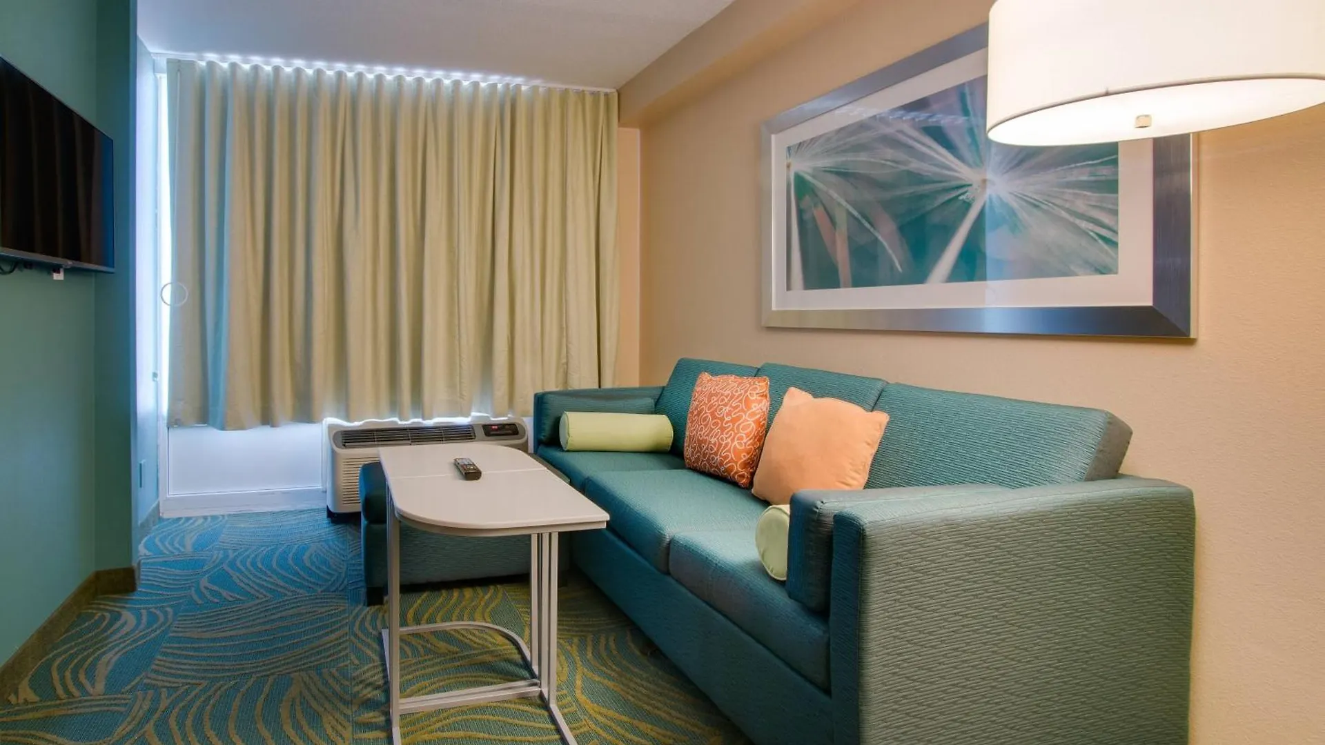 Springhill By Marriott Orlando Buena Vista South Otel 3*