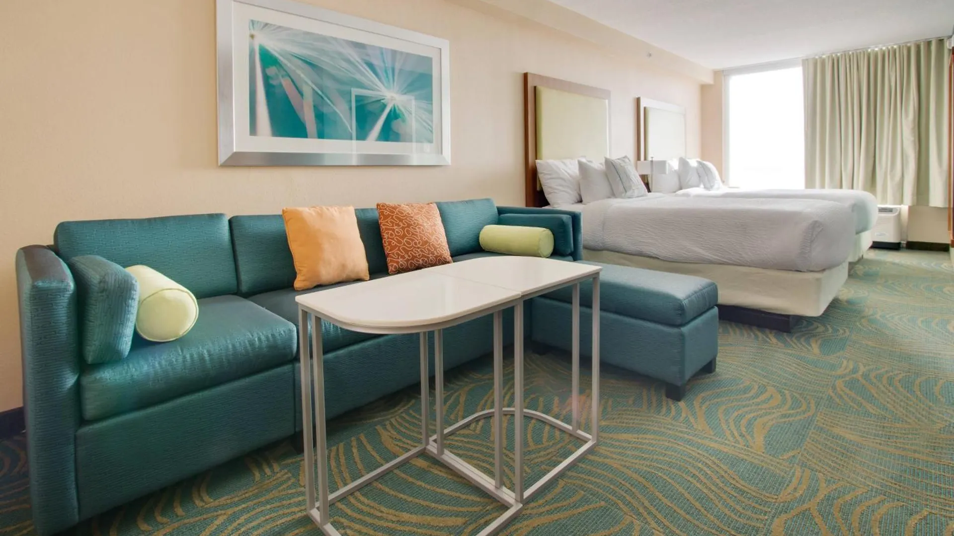 Springhill By Marriott Orlando Buena Vista South 3*