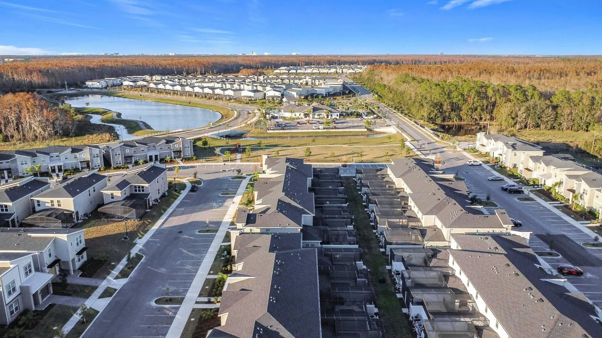 Incredible Family Retreat With Ps5 Private Pool And Access To 2 Clubhouses Holiday home Kissimmee