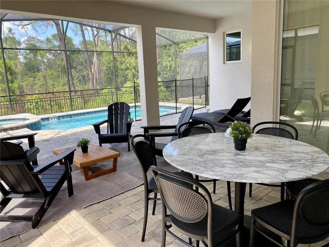 Exquisite Luxury With Pool Retreat - Solara - 8949 Holiday home Kissimmee