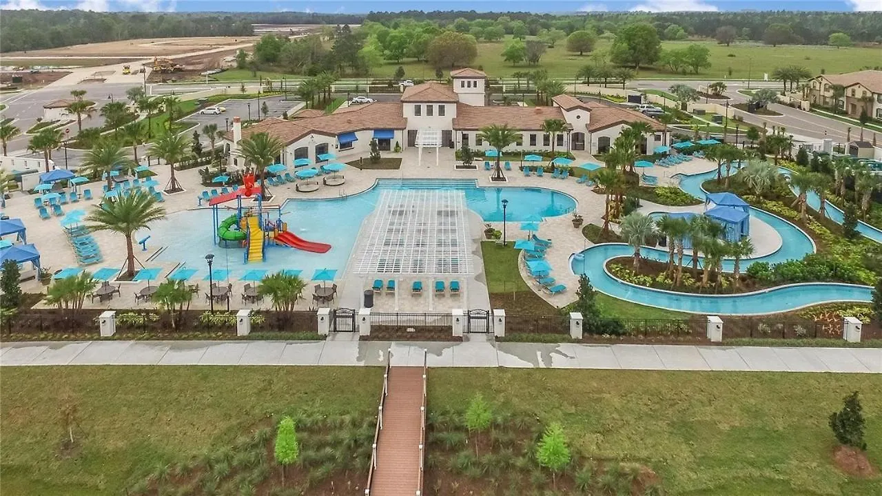 8881 - Royal Oasis Retreat Luxurious Haven Near World Kissimmee