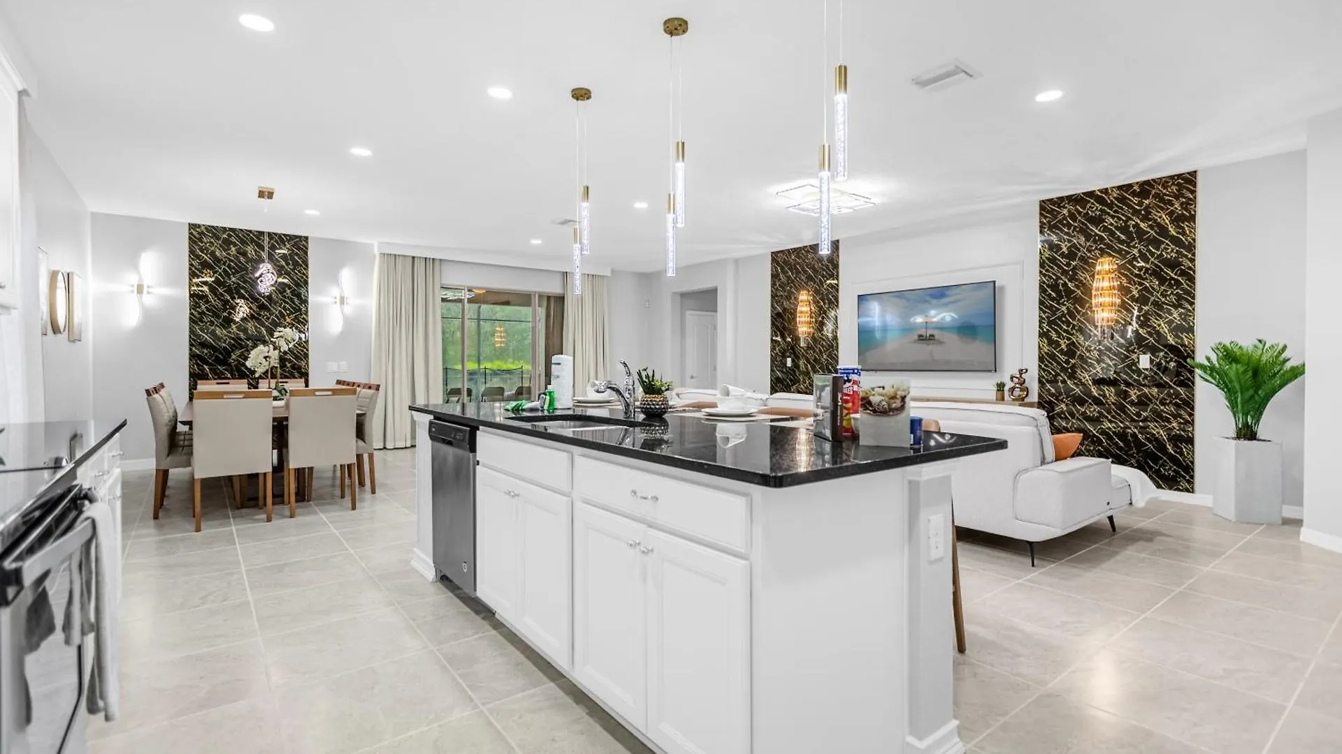 8881 - Royal Oasis Retreat Luxurious Haven Near World Kissimmee