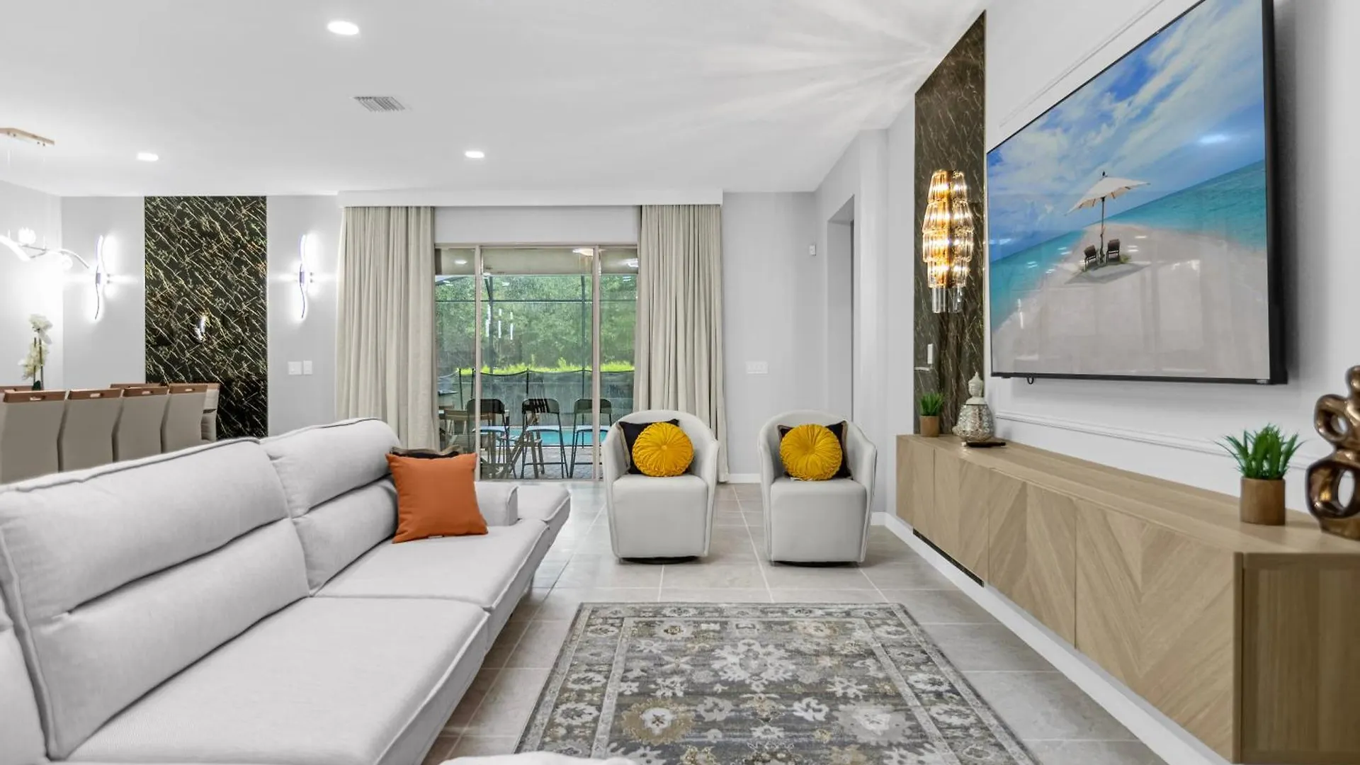 8881 - Royal Oasis Retreat Luxurious Haven Near World Holiday home Kissimmee