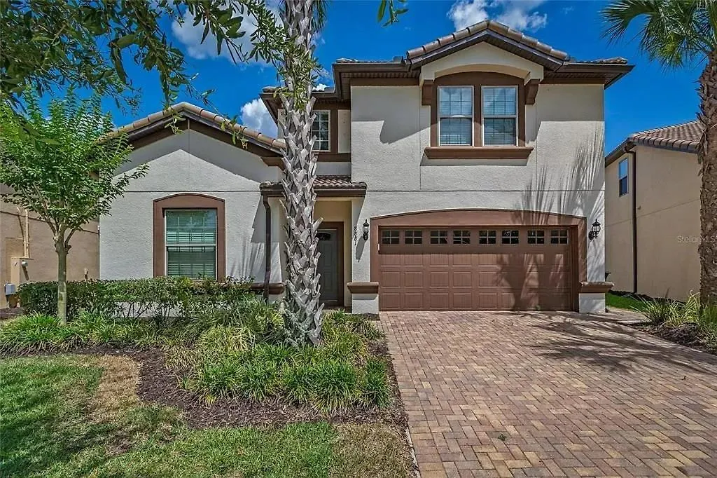 Holiday home 8881 - Royal Oasis Retreat Luxurious Haven Near World Kissimmee