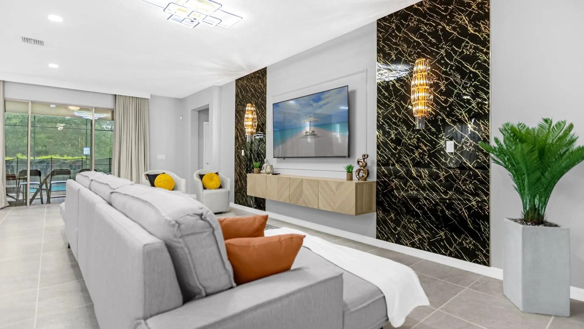 8881 - Royal Oasis Retreat Luxurious Haven Near World * Kissimmee