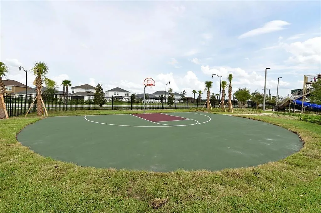 Holiday home Stunning Townhome With Private Pool - Storey - 5021 Ww Kissimmee
