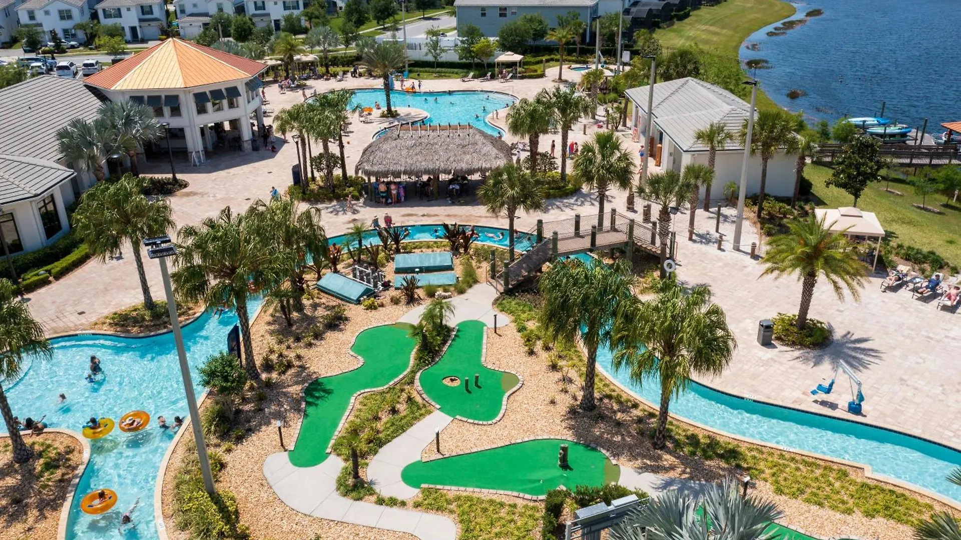 Holiday home Stunning Townhome With Private Pool - Storey - 5021 Ww *