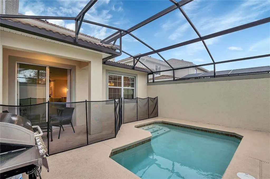 Holiday home Stunning Townhome With Private Pool - Storey - 5021 Ww Kissimmee