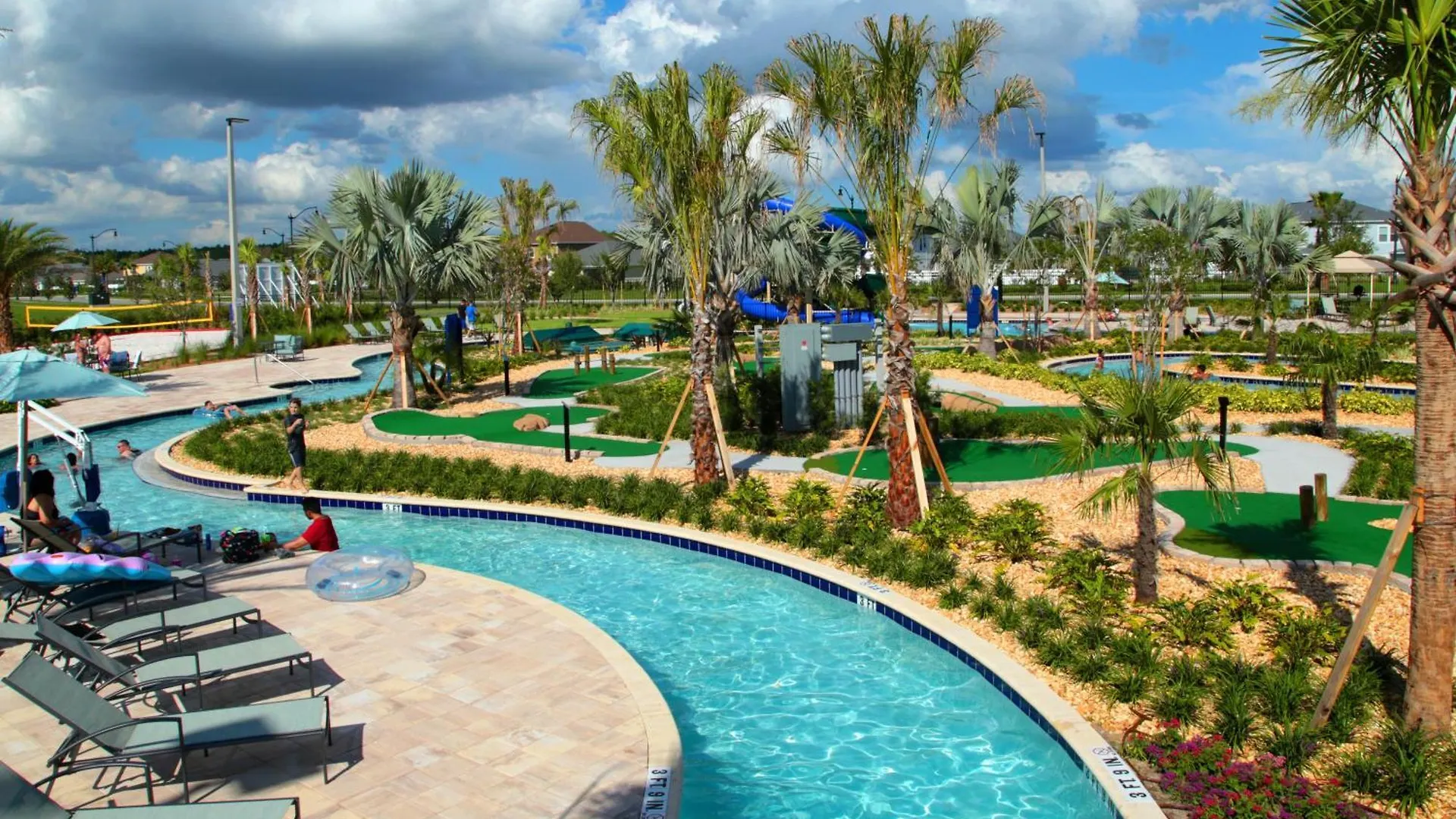 Holiday home Stunning Townhome With Private Pool - Storey - 5021 Ww