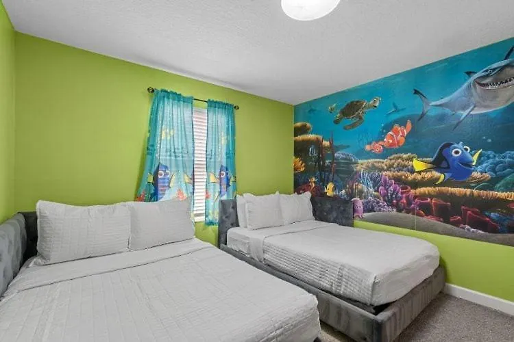 Stunning Townhome With Private Pool - Storey - 5021 Ww Holiday home *