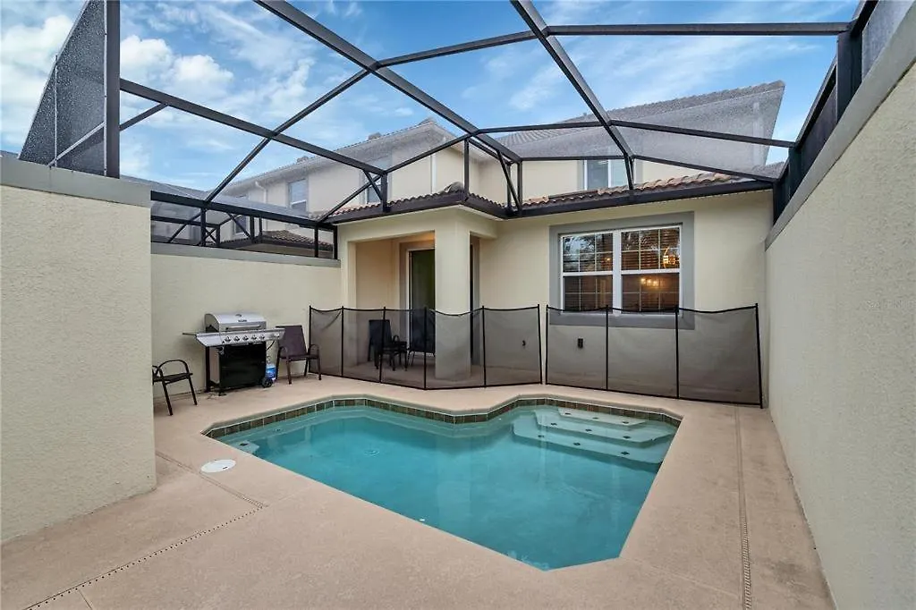 Stunning Townhome With Private Pool - Storey - 5021 Ww Holiday home Kissimmee