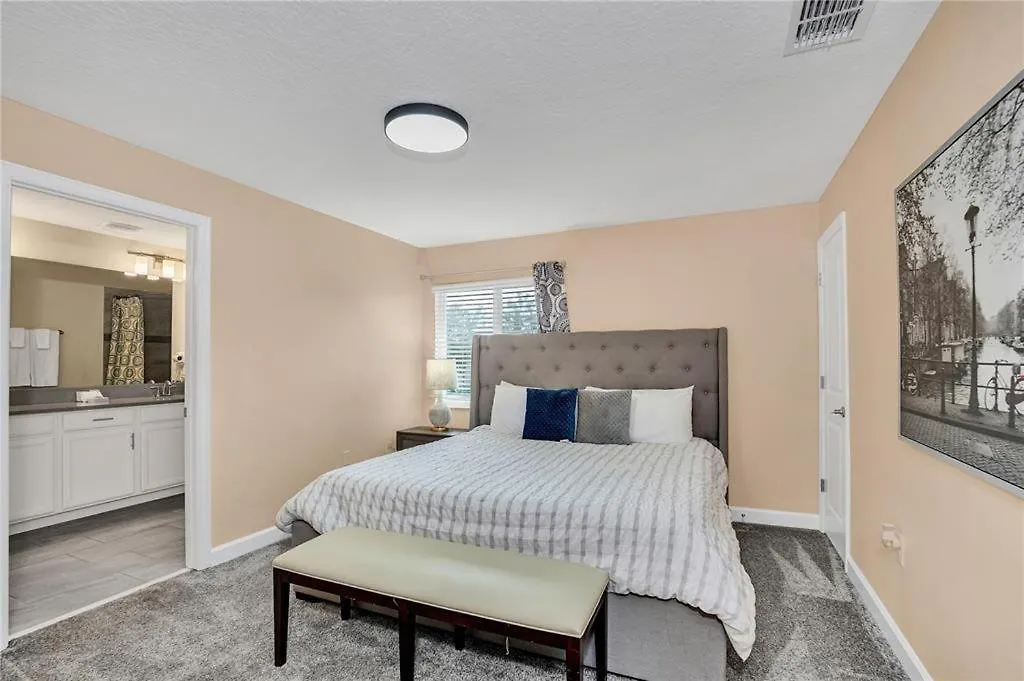 Stunning Townhome With Private Pool - Storey - 5021 Ww Holiday home *