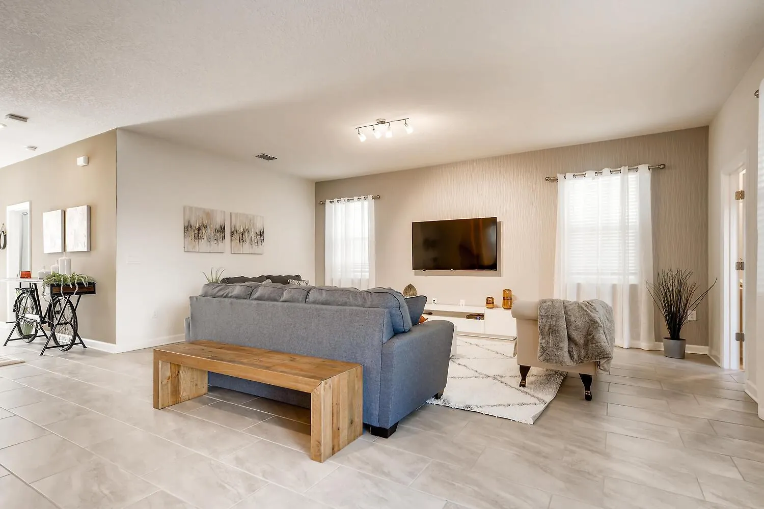 Stunning 6br Home, Private Pool & - 14 Guests - 4507 Nl Holiday home Kissimmee