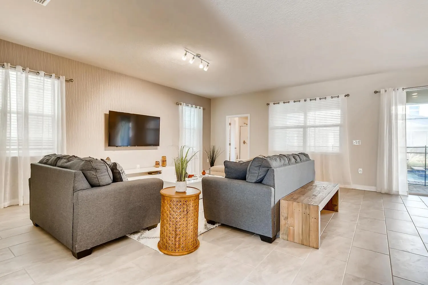 Stunning 6br Home, Private Pool & - 14 Guests - 4507 Nl Holiday home