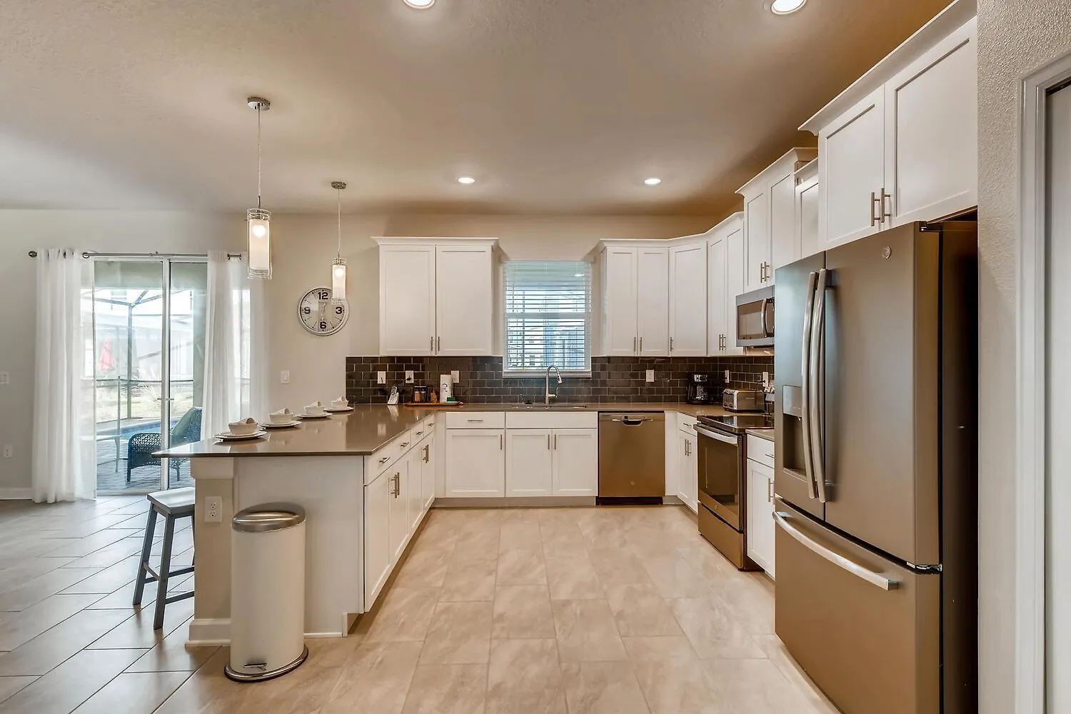 Stunning 6br Home, Private Pool & - 14 Guests - 4507 Nl *