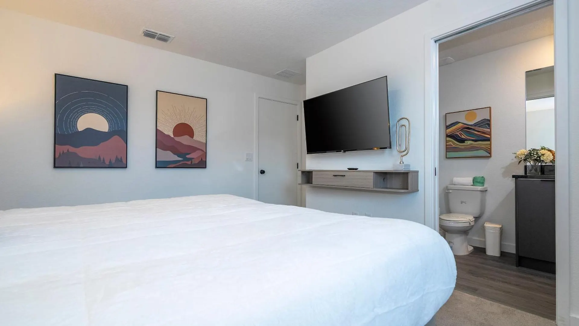 3258 Sw - Luxury Getaway The Hub Relax And Enjoy A Serene Vacation Retreat * Kissimmee