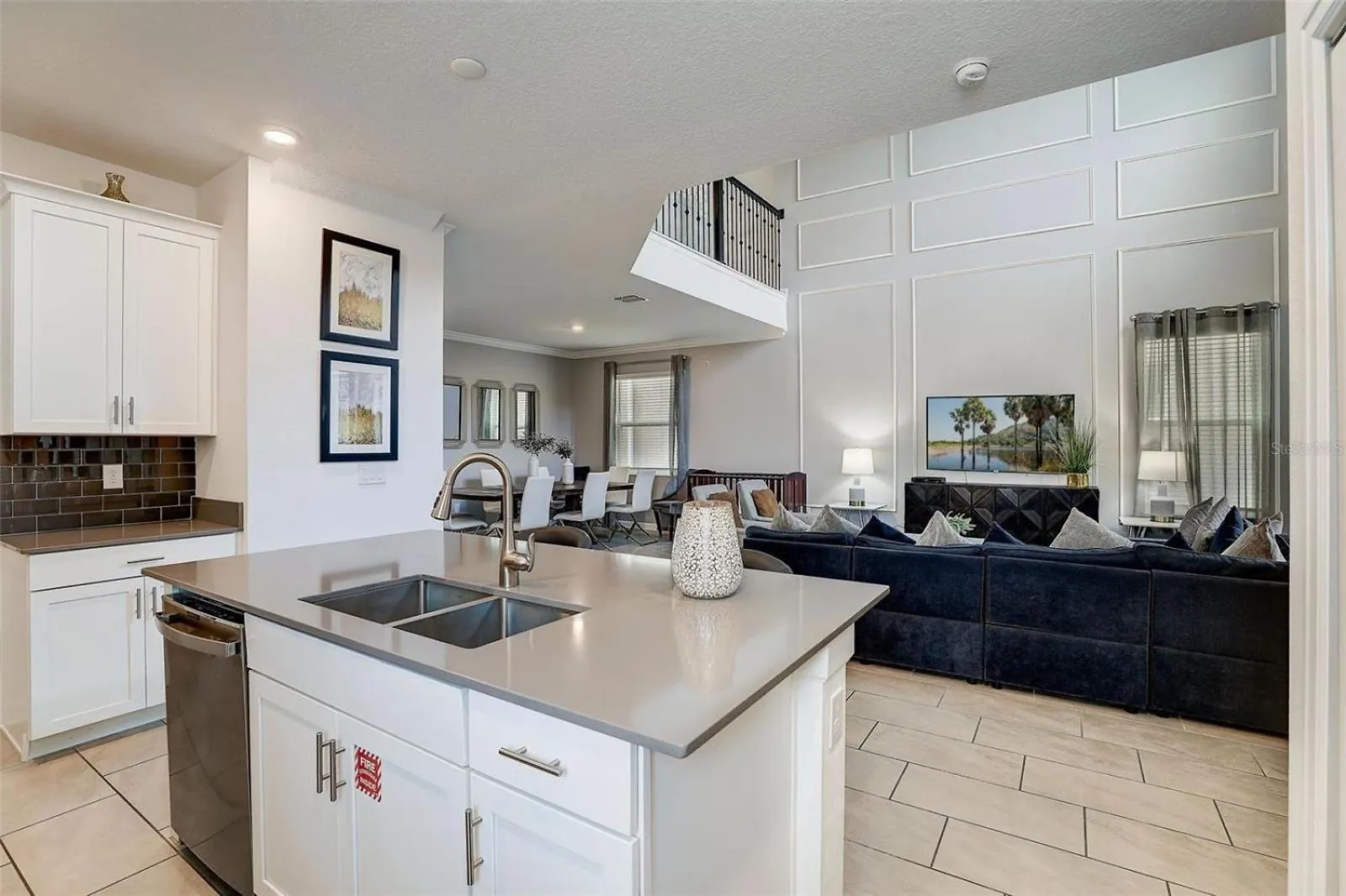 2940 - Elegant 5br At Storey Comfort Luxury And Proximity And Universal Holiday home