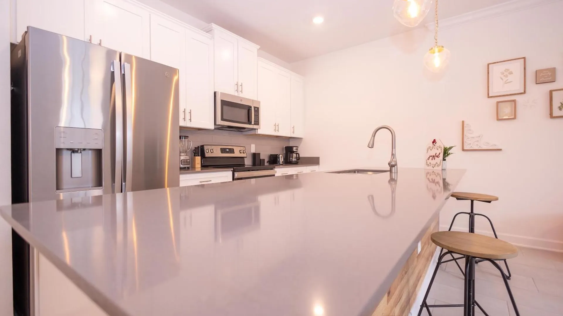 2604 - Luxury 4-br With Private Pool Retreat Kissimmee