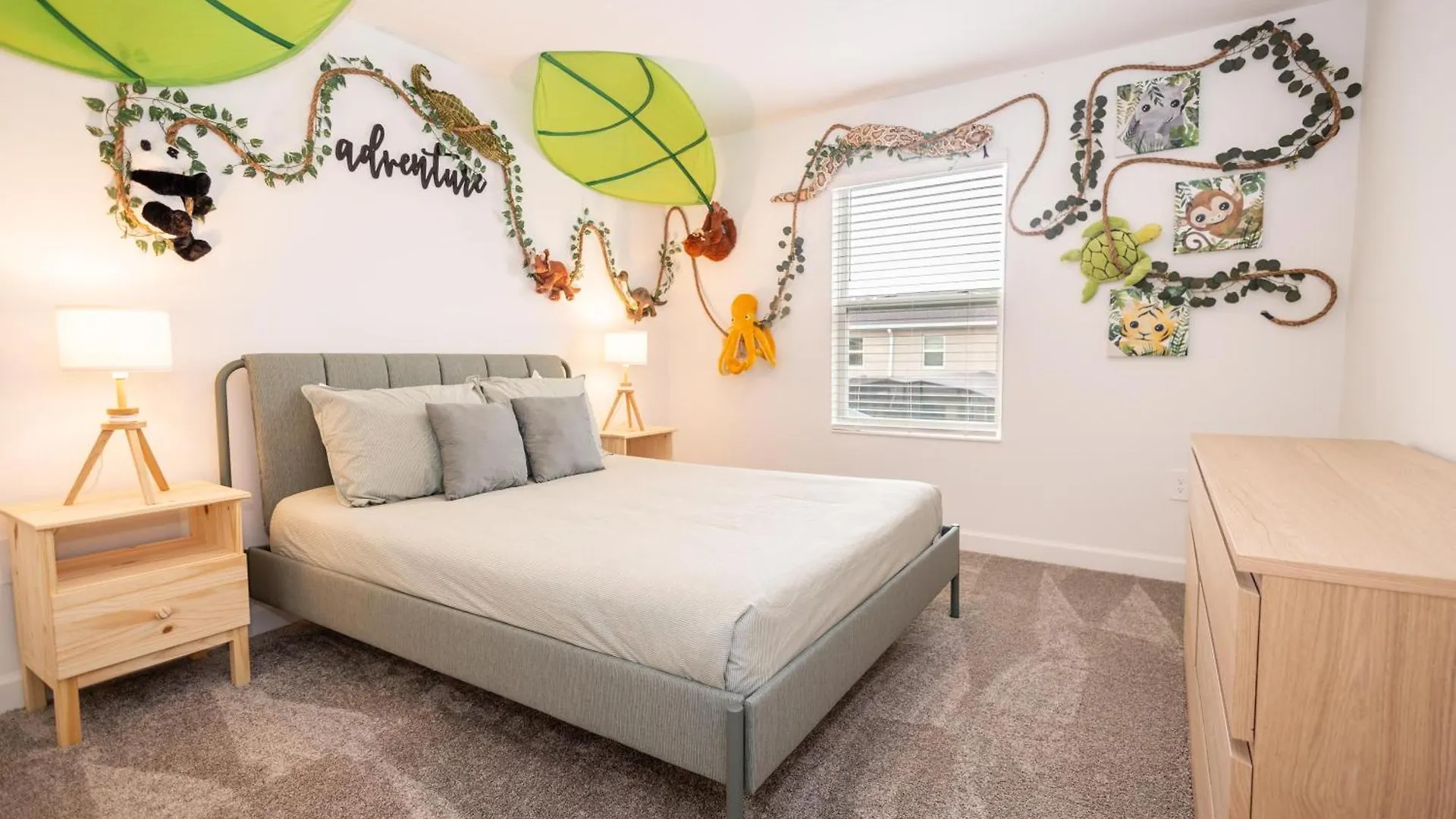 2604 - Luxury 4-br With Private Pool Retreat Kissimmee