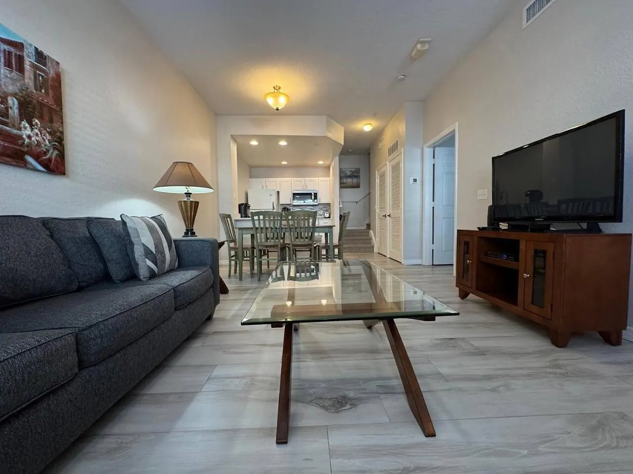 3 Bedroom 2 Bathroom At Sevendwarfs 27-106 * Kissimmee