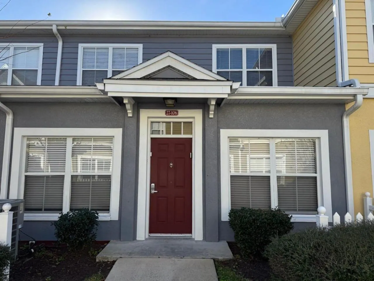 Holiday home 3 Bedroom 2 Bathroom At Sevendwarfs 27-106 Kissimmee