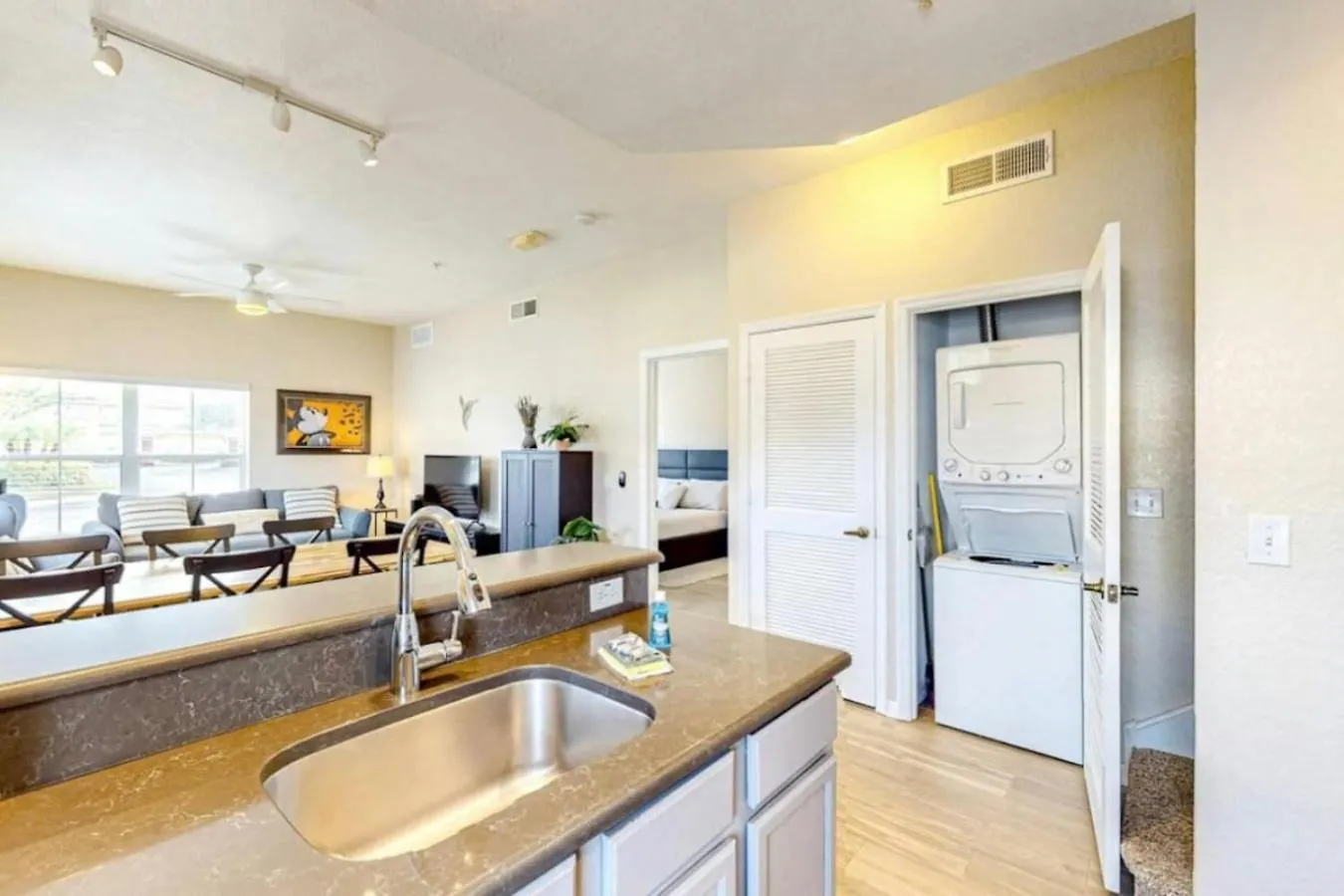 4 Bedroom 3 Bathroom At Sevendwarfs 12-108 Holiday home *