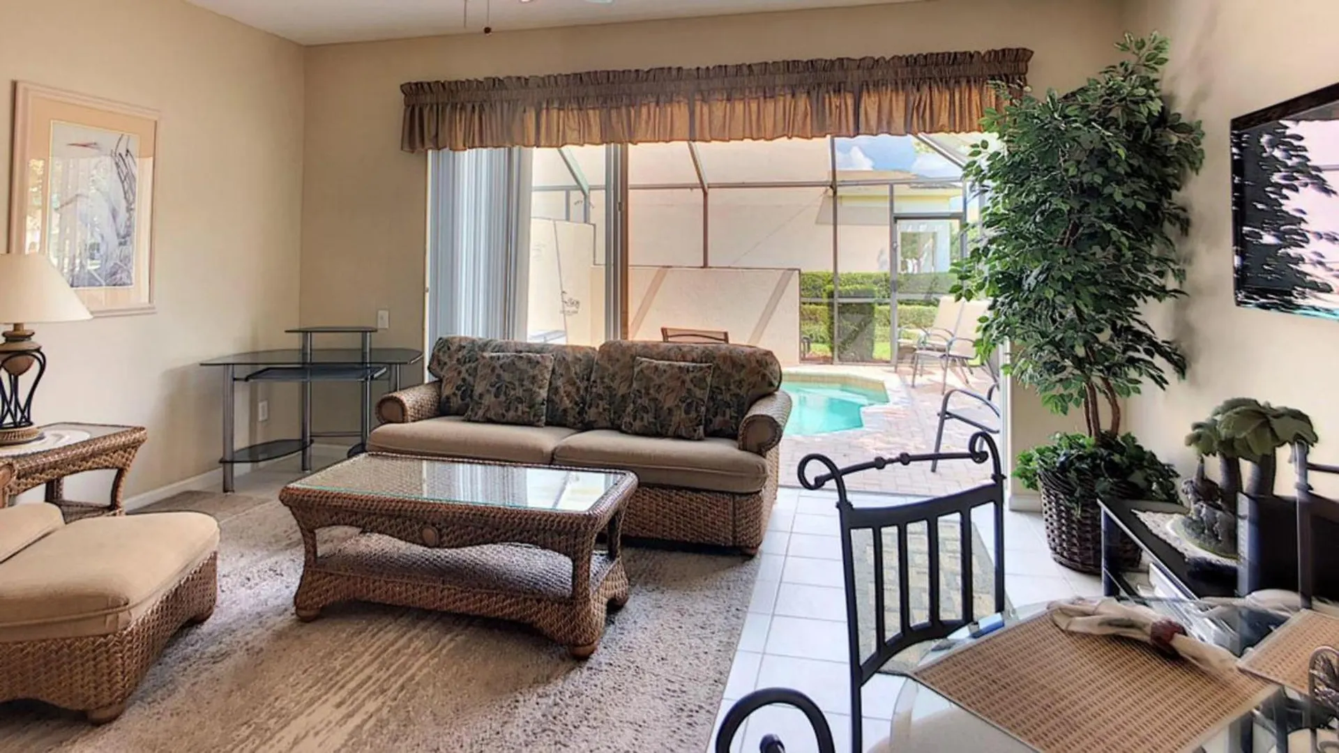 Holiday home Silver Palms *