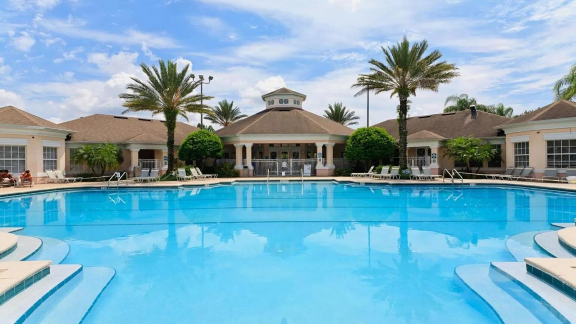Silver Palms Holiday home