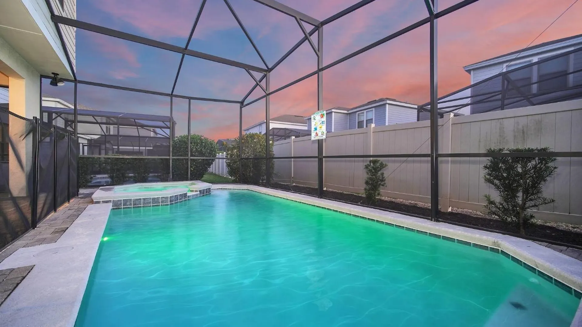 Holiday home Luxurious Retreat Near Disney: Pool & Game Kissimmee