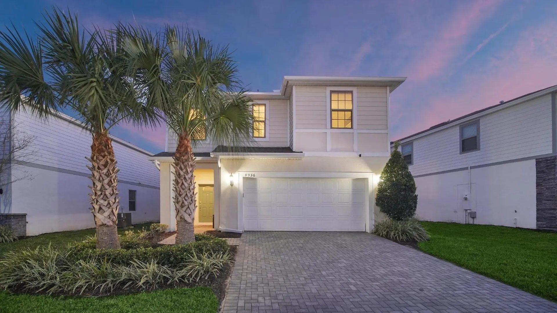 Luxurious Retreat Near Disney: Pool & Game *