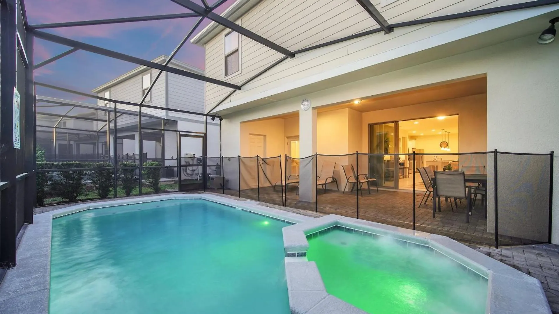 Luxurious Retreat Near Disney: Pool & Game * Kissimmee