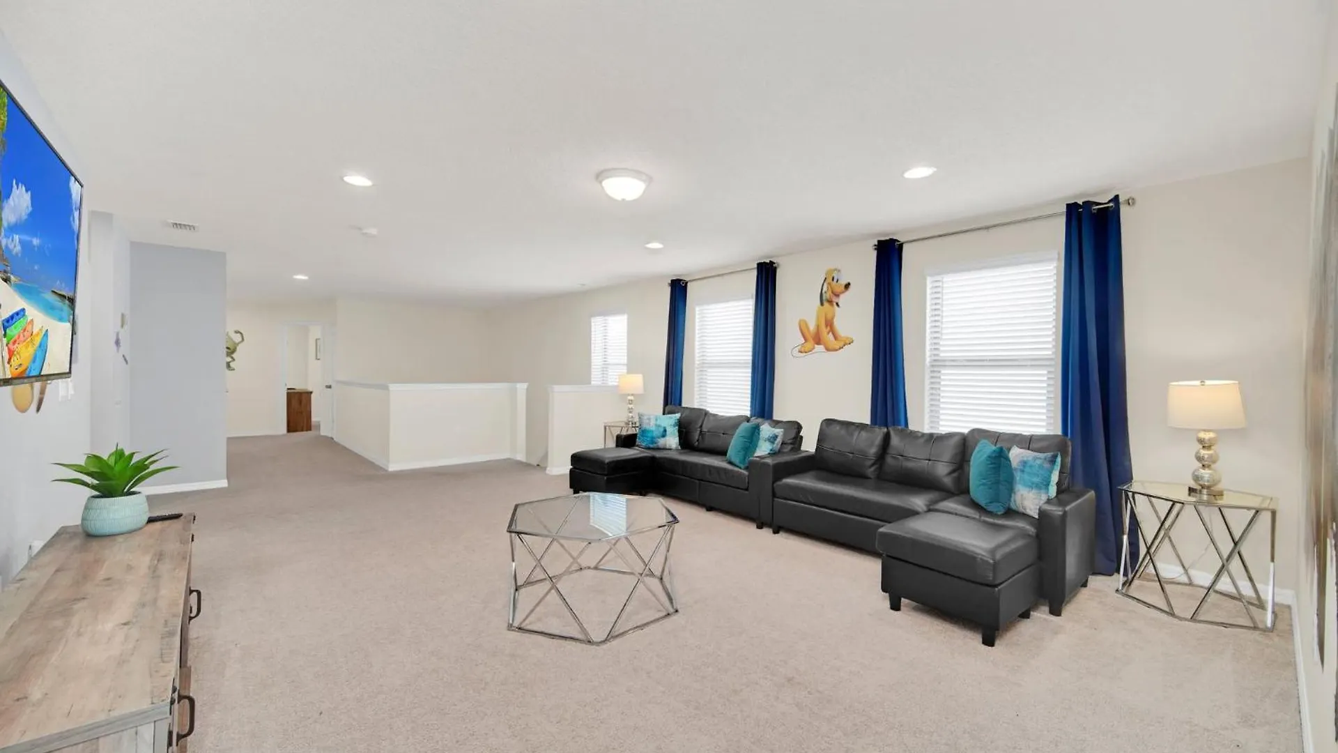 Luxurious Retreat Near Disney: Pool & Game * Kissimmee