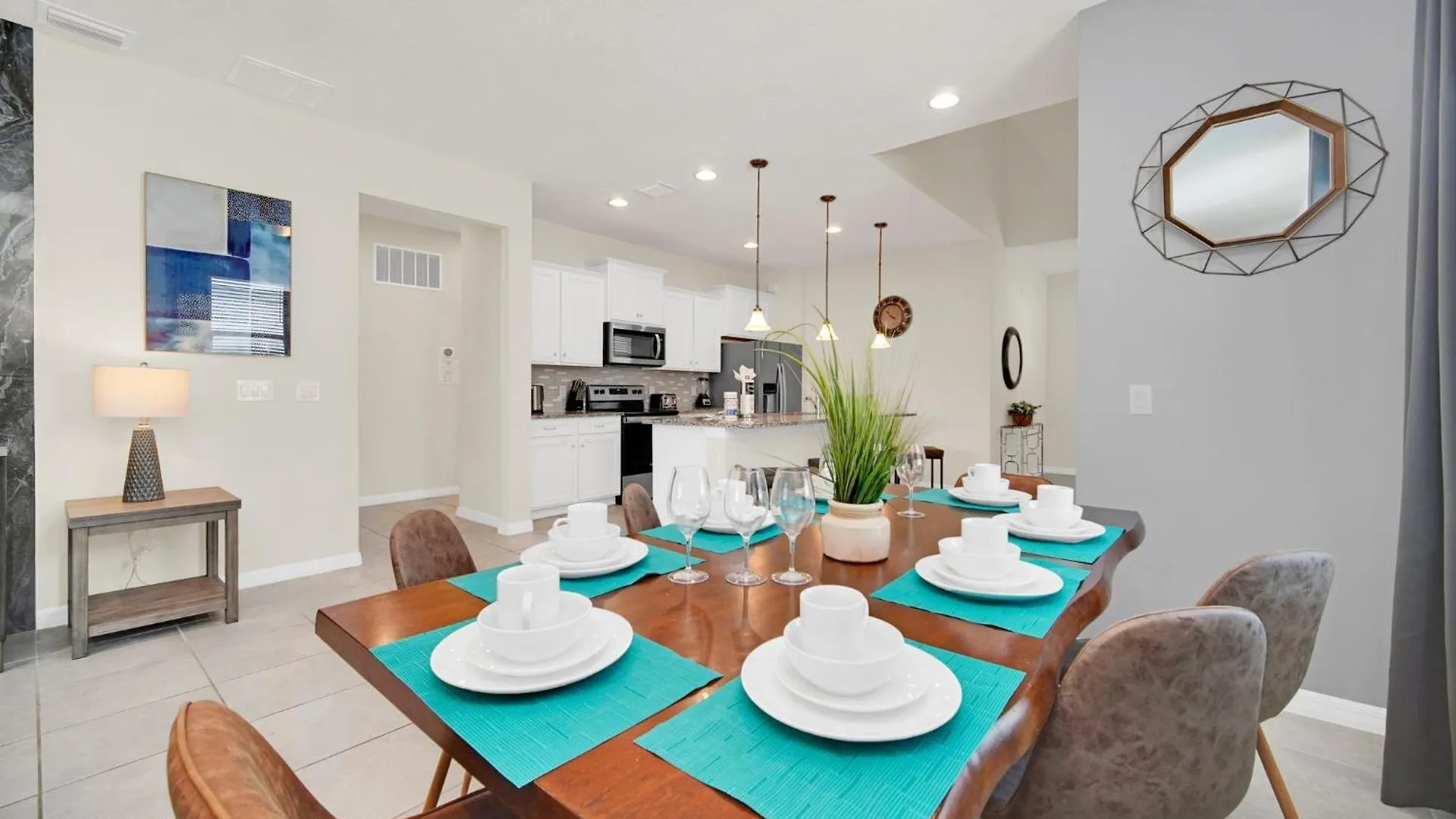 Holiday home Luxurious Retreat Near Disney: Pool & Game Kissimmee