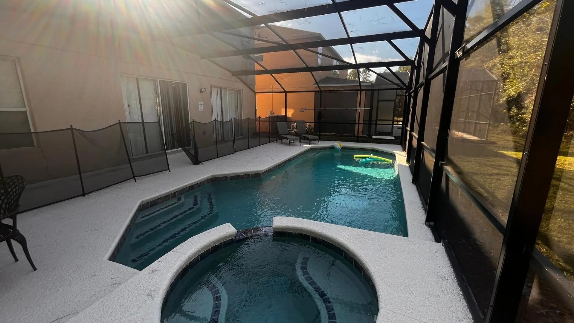 Charming Family Friendly Holiday home Kissimmee
