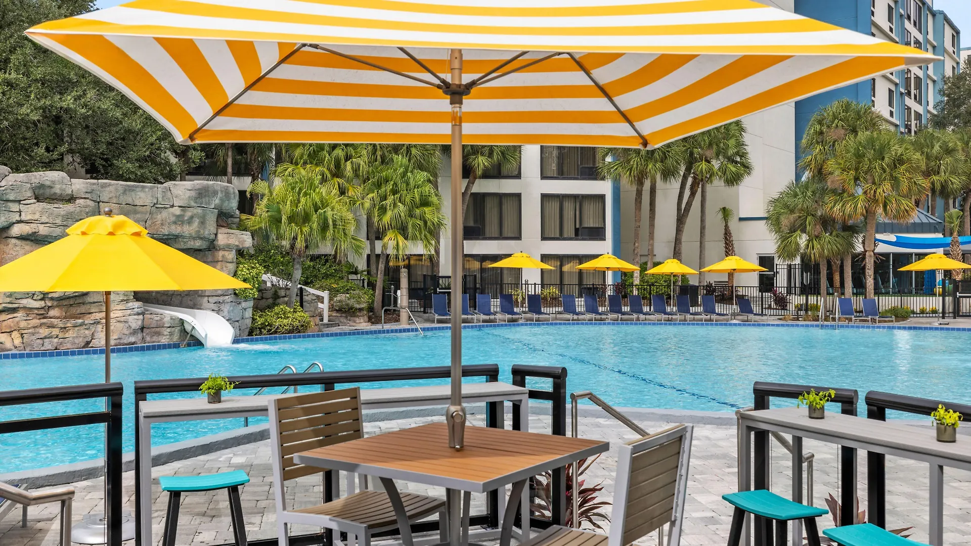 Delta By Marriott Orlando Celebration 3*