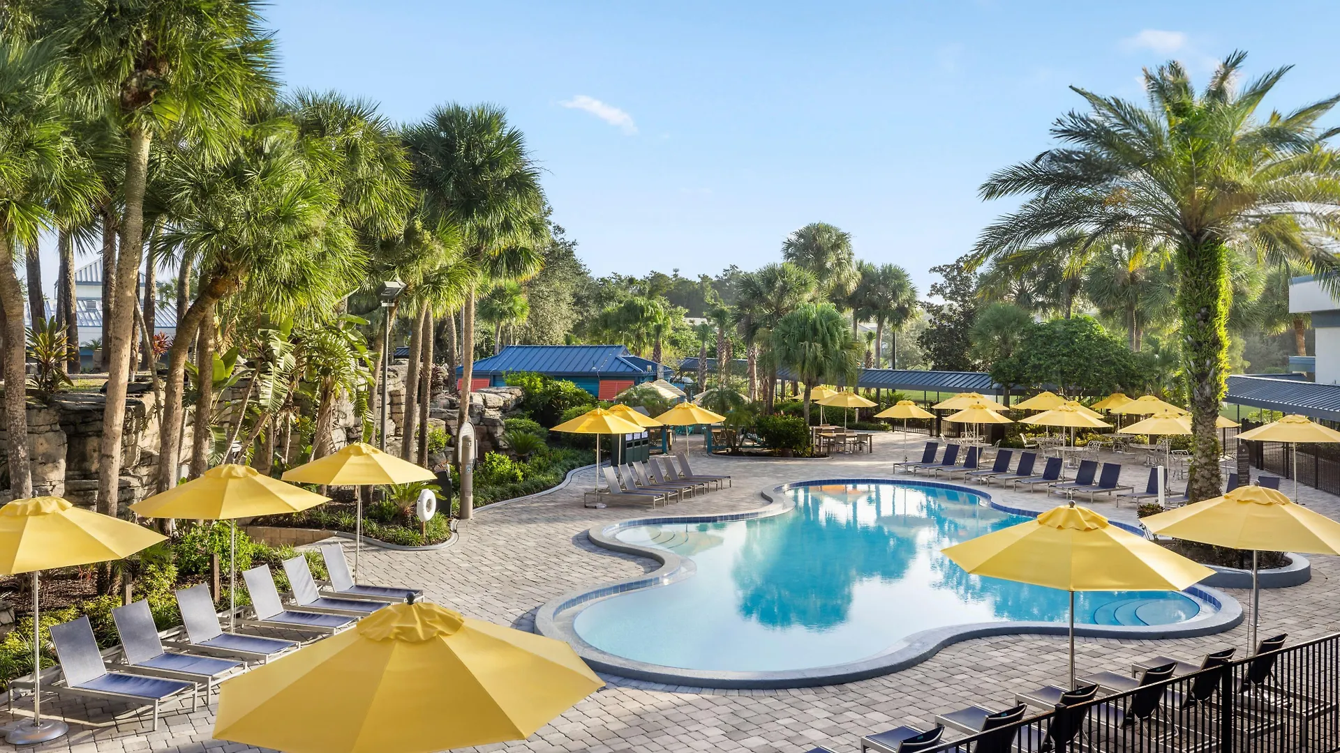 Delta By Marriott Orlando Celebration Kissimmee