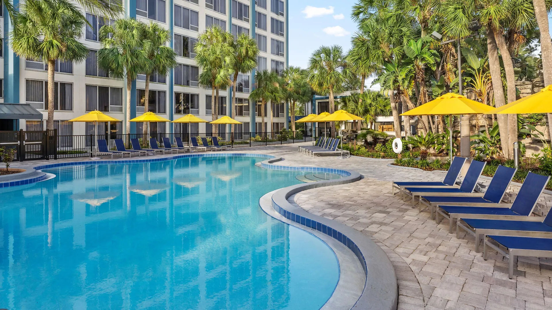 Delta By Marriott Orlando Celebration Resort