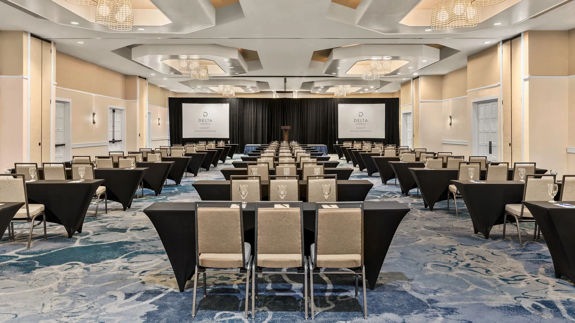 Delta By Marriott Orlando Celebration