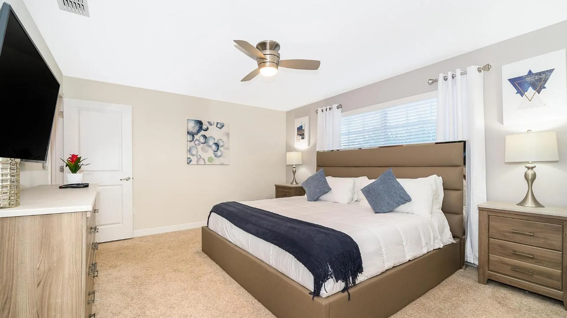 Holiday home 3151ls Townhouse 4 Bedrooms & 3 Bathrooms + Pool *