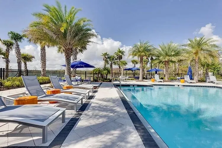 Sonoma 6 Beds Lakeview Private Pool 2687 Kissimmee