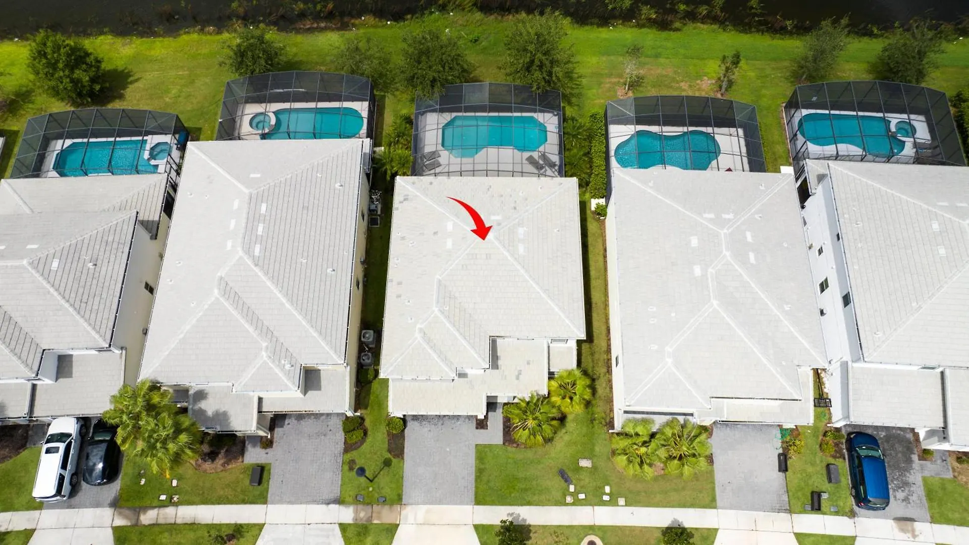 Sonoma 6 Beds Lakeview Private Pool 2687 Holiday home *