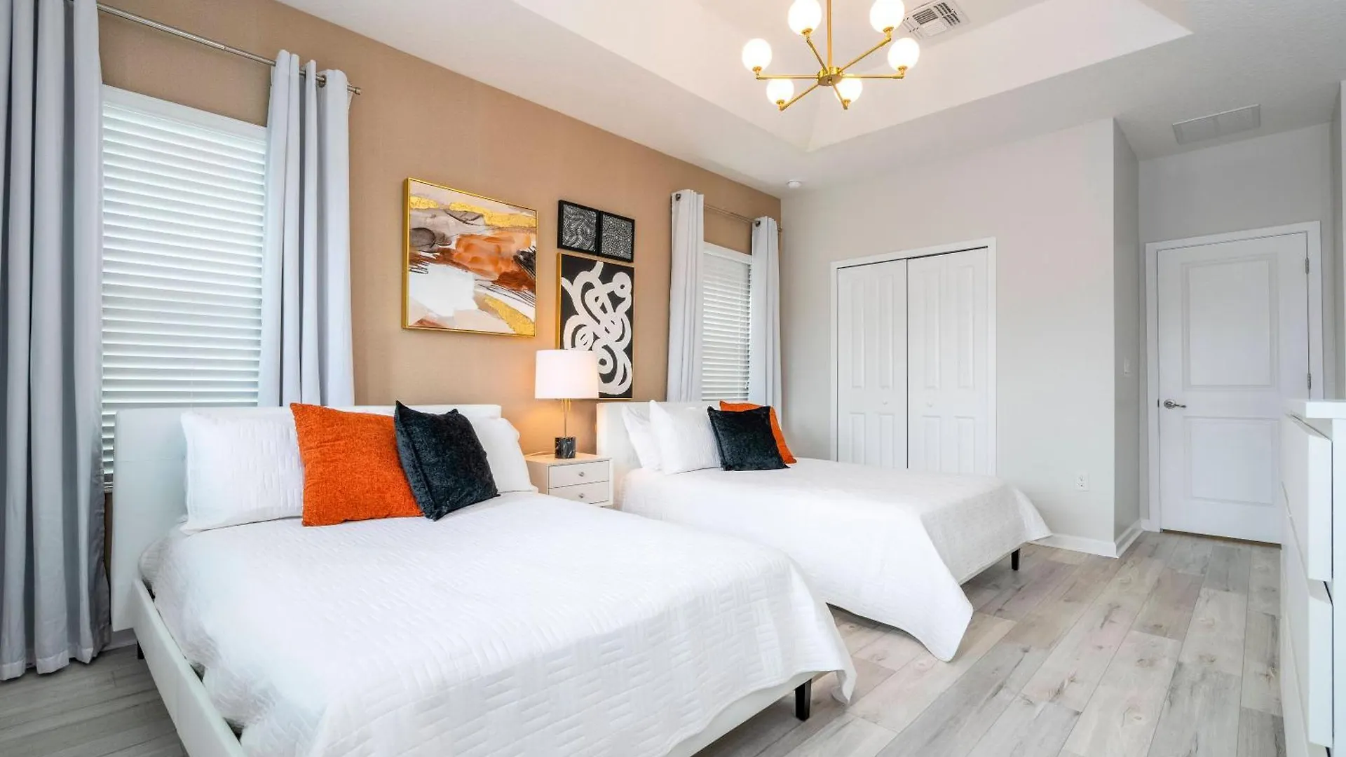 Sonoma 6 Beds Lakeview Private Pool 2687 Holiday home Kissimmee