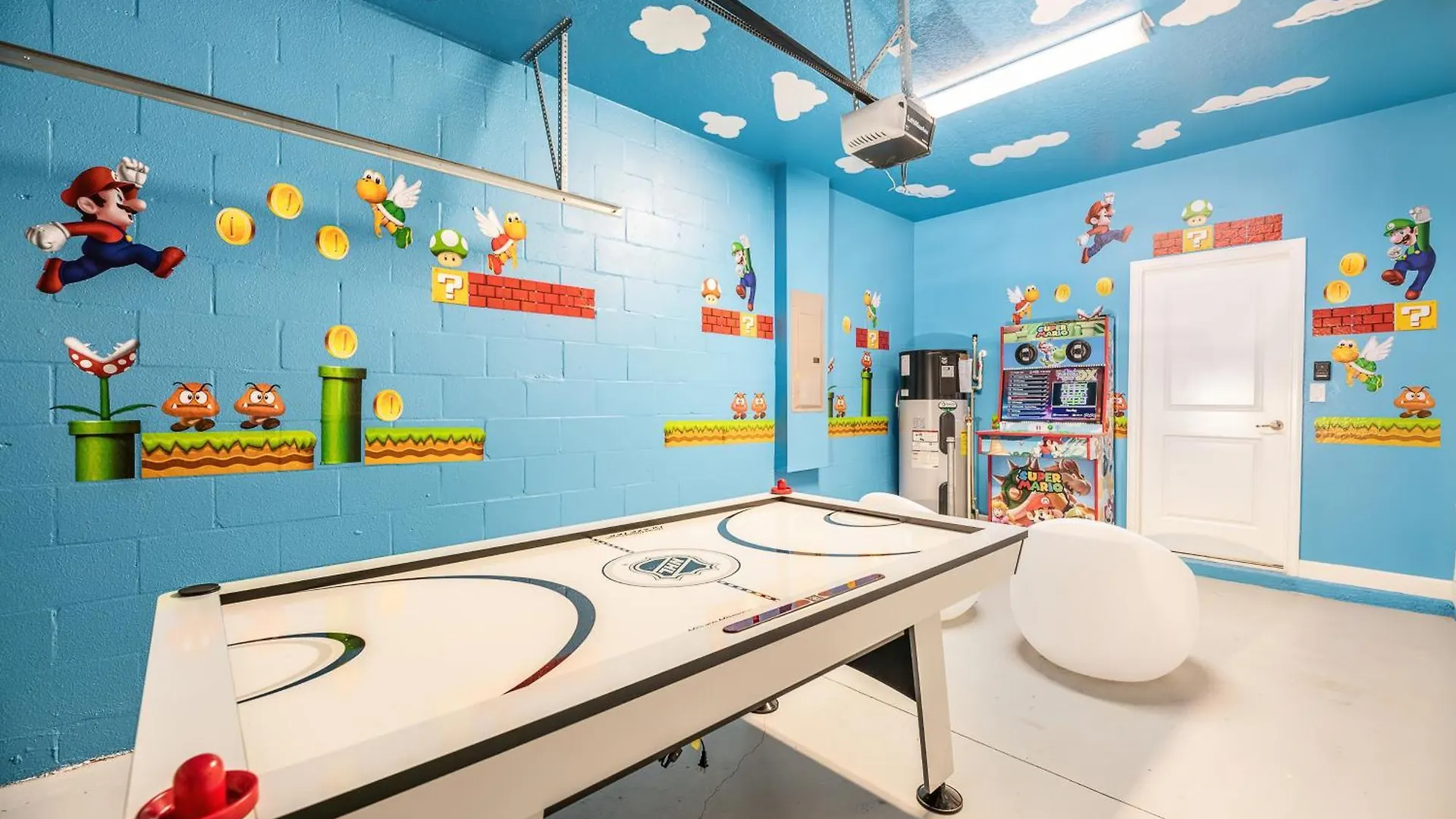 Epic Game Room, Star Wars, Only 20 Min To Theme Parks! Kissimmee