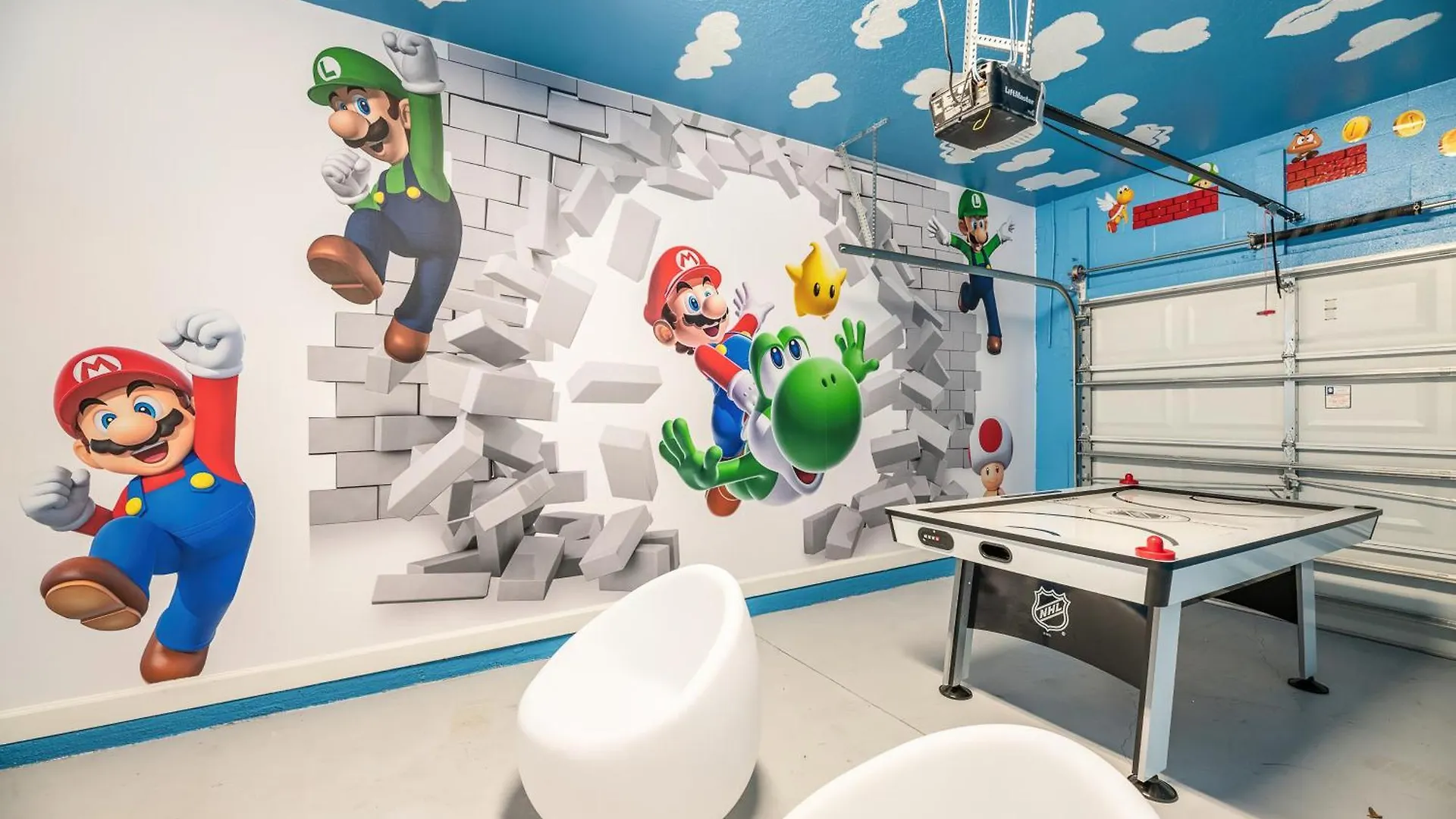 Epic Game Room, Star Wars, Only 20 Min To Theme Parks!